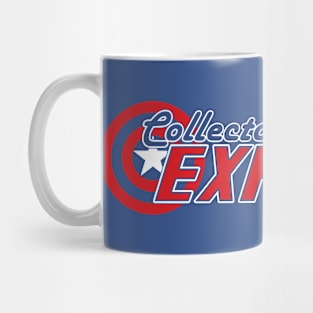 Collector Express Cap Shield V1 Mug